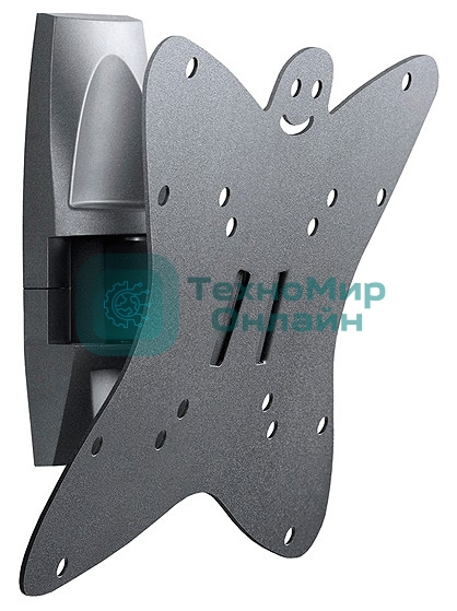 Кронштейн для телевизора Holder LCDS-5036 металлик 19