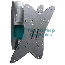 Кронштейн для телевизора Holder LCDS-5036 металлик 19
