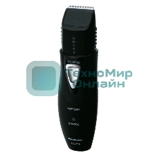 Машинка для стрижки Panasonic ER-GY10CM520 черный (насадок в компл:4шт)