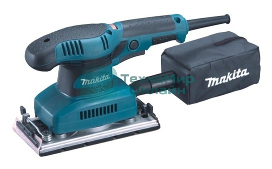 Вибрационная шлифовальная машина Makita BO3711 190Вт