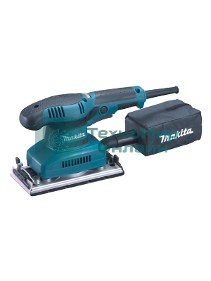 Вибрационная шлифовальная машина Makita BO3711 190Вт