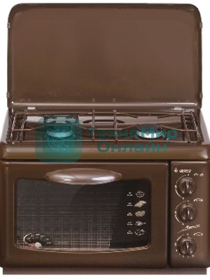 Плита настольная газовая ПГ 100 K19