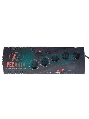 Стабилизатор напряжения Ресанта С1500