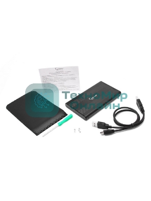 Внешний корпус для HDD Gembird EE2-U2S-5 2.5