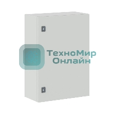 Шкаф ST с монтаж. платой 700х500х250 мм от IP65-до IP66 IK10 ДКС R5ST0759