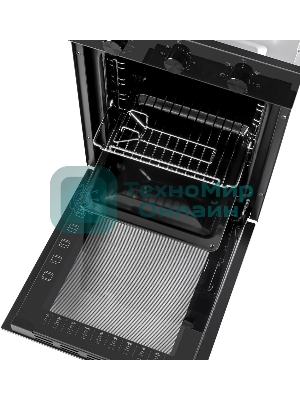 Шкаф духовой электрический Maunfeld EOEC516B2, встраиваемый