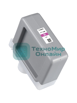 Картридж струйный Canon PFI-110 M 2366C001 пурпурный для Canon TX-2000/3000/4000 160мл