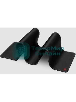 Коврик для мышки Defender черный ULTRA ONE