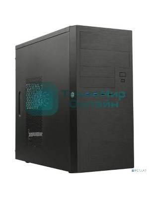 Компьютерный корпус Inwin ES555BK PM-450ATX U3*2+TypeC*2+2*combo Audio 6188250