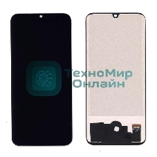 Дисплей для Huawei Y8p 2020 TFT черный