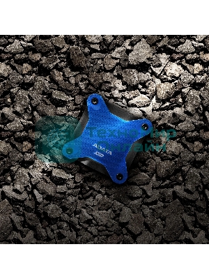 Внешний SSD ADATA SD620, 2TB, USB 3.2 Gen 2 Type-A, R/W 550/480, синий