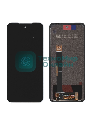 Дисплей для Umidigi BISON 2 Max в сборе с тачскрином черный