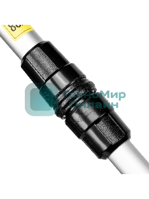 Триммер аккумуляторный MTX GT-260, 18 В, 2 Ач