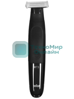 Триммер для волос Braun Series XT3100 Face