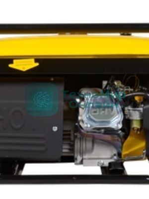 Электрогенератор бензиновый Eurolux G3600A, 2.5 кВт, 77 дБ, 37.2 кг