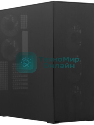 Компьютерный корпус Arctic Cooling ARCTIC Xtender черный