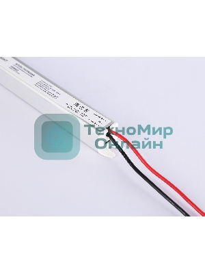 GS8622 блок питания 24V 24W 1A IP20 185-260V 172*18*18