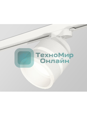 Светильник Ambrella light XT8101024 SWH/FR белый песок/белый матовый GX53 (A2524, A2105, C8101, N8444)