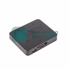 Делитель Rexant гнездо HDMI на 2 гнезда HDMI, пластик