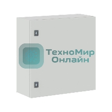 Шкаф ST с монтажной платой 600х600х250 мм от IP65-до IP66 IK10 ДКС R5ST0669