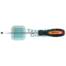 Отвертка шлицевая SL5, 100 мм