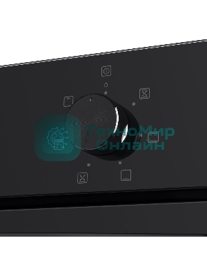 Шкаф духовой электрический Maunfeld EOEC516B2, встраиваемый