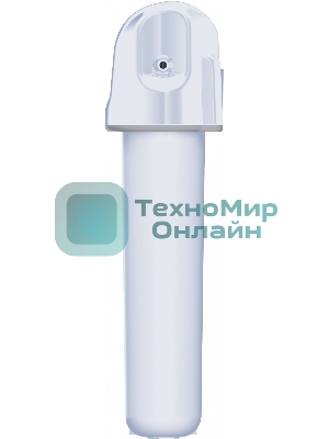 Водоочиститель Аквафор Кристалл ECO H Pro белый