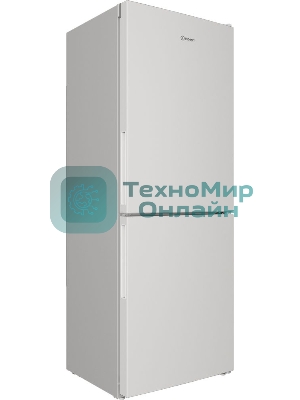 Холодильник Indesit ITR 4160 W белый двухкамерный 179/78л морозилка снизу