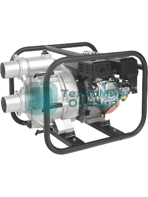 Мотопомпа Patriot MP 3065 SF4т АИ92 210 см 3 7.0лс самовс. 65м3/ч 1100л/мин гл.7м напор30м 3'' 3.5л