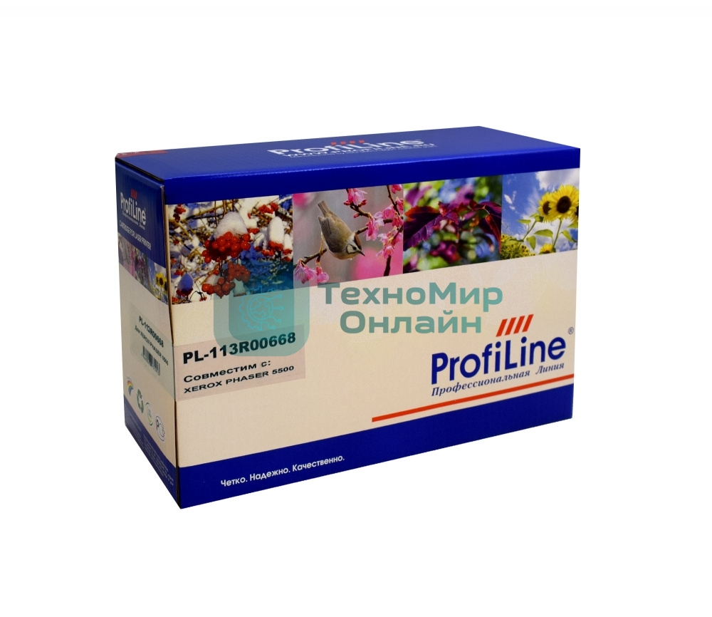 Картридж лазерный ProfiLine PL-113R00668 для принтеров Rank Xerox Phaser 5500 30000 копий