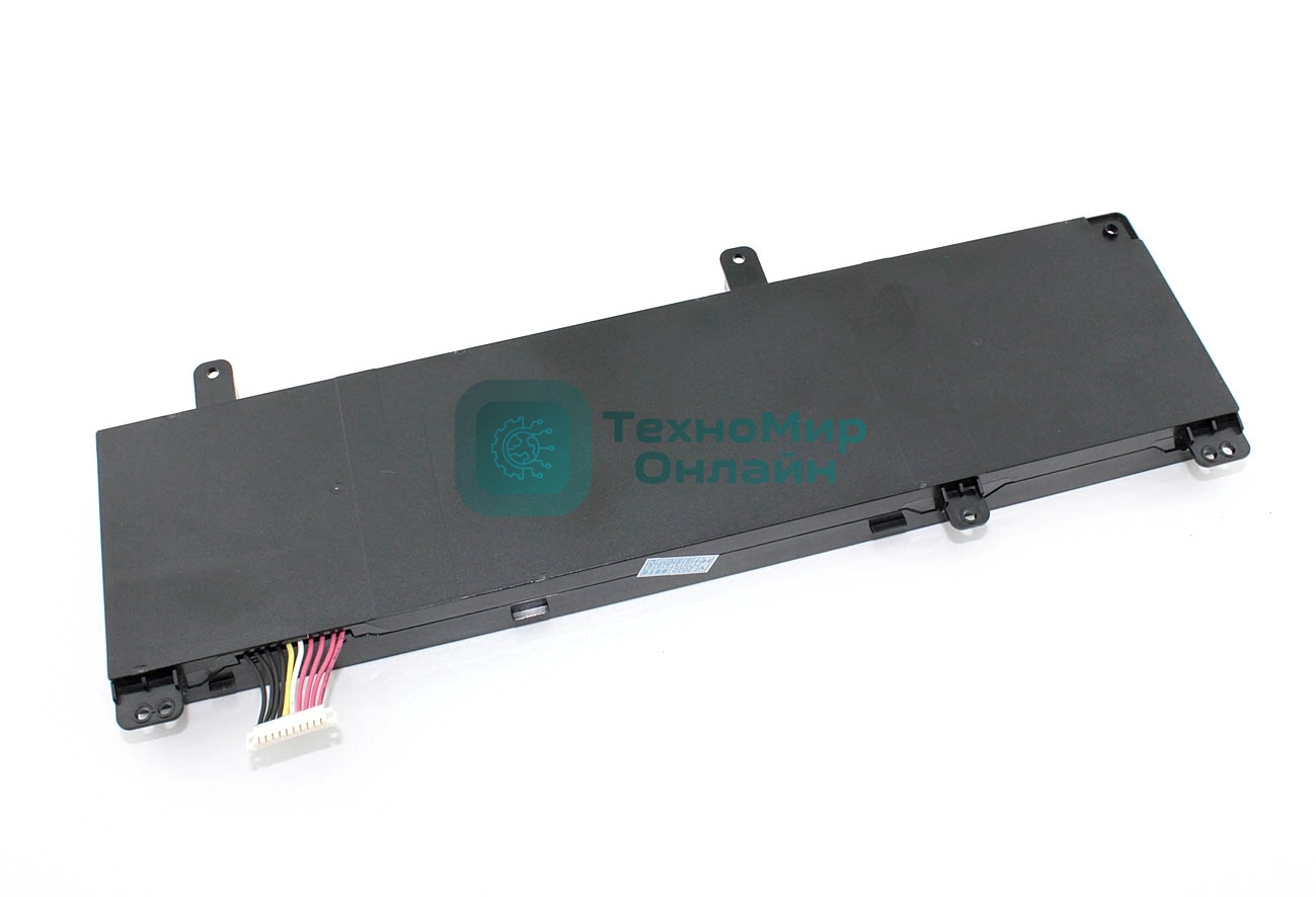 Аккумуляторная батарея для ноутбукa Asus ROG Strix GL70214.8V 5800mAh (белый connector)