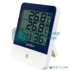 Часы-метеостанция Perfeo 