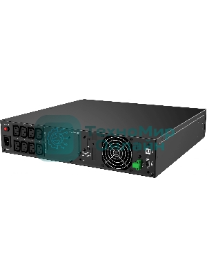 Источник бесперебойного питания Ippon Pacific 2000 1800Вт 2000ВА черный