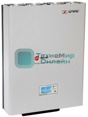 Стабилизатор напряжения Штиль ИнСтаб IS8000 7200Вт 8000ВА белый
