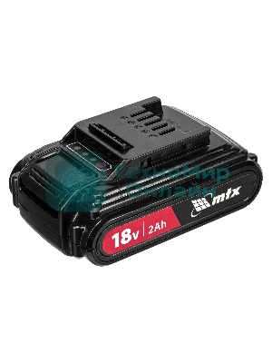 Триммер аккумуляторный MTX GT-260, 18 В, 2 Ач