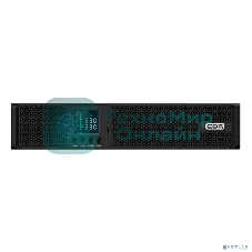 Источник бесперебойного питания CBR PLS-1.5KRT-8I-LCHERSC Line Interactive Smart 1500/1350 RT 8 x C13, LCD, HID-USB, RS232, EPO, SNMP slot
