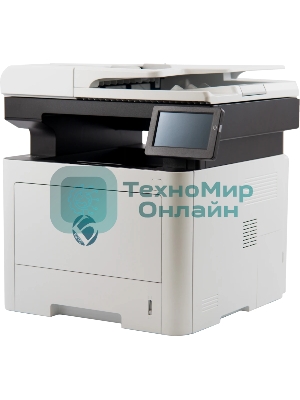 МФУ лазерное монохромное BULAT M3040dnwa