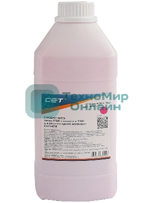 Тонер CET TF8M + носитель TF8D C-EXV49M Canon iR ADV C3325i/3330i/3320 Magenta 463 г/б