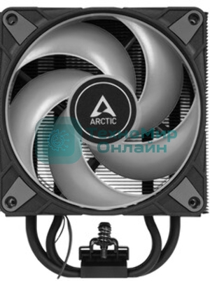 Кулер для процессора Arctic Freezer 36 A-RGb черный, 120 мм, алюминий/медь, 2000 об/мин, 22.5 дБ, 4 pin, 200 Вт, 159 мм