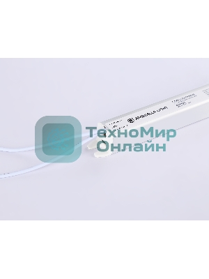 GS8622 блок питания 24V 24W 1A IP20 185-260V 172*18*18
