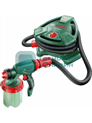 Краскопульт электрический Bosch PFS 5000 E 0603207200