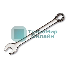 Ключ комбинированный Matrix (13 мм) crv матовый хром