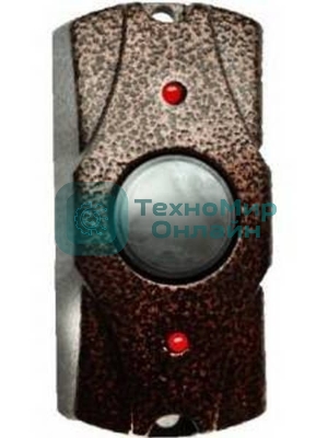 Кнопка выхода Falcon Eye FE-100 медь