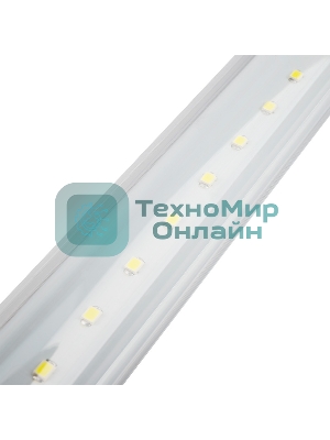 Сосулька светодидная Neon-night 100 см, 230 В, e27, двухсторонняя, 60х2 диодов, цвет диодов белый