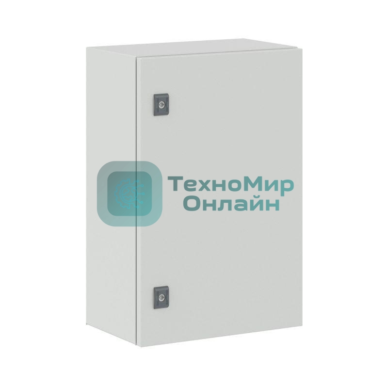 Шкаф ST с монтажной платой 600х400х250мм от IP65-до IP66 IK10 ДКС R5ST0649