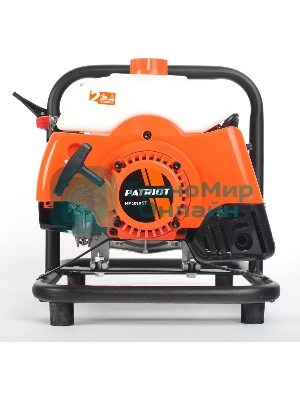 Мотопомпа Patriot MP 1010 ST 2.0лс 9960л/ч глубина 8м высота 30м
