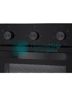 Шкаф духовой электрический Maunfeld EOEC516B2, встраиваемый