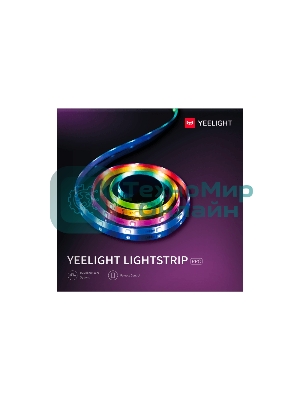 Лента светодиодная умная Yeelight Lightstrip Pro YLDD005