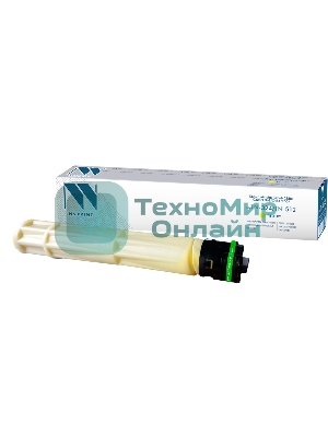Картридж лазерный NVPrint совместимый NV-TN-324/TN-512 Yellow для Konica Minolta Bizhub С258/C308/C368/C454/C554 (26000k)