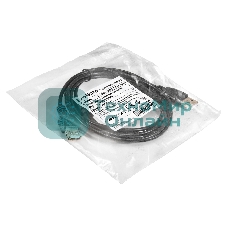 Удлинитель USB 2.0 ExeGate EX-CCF-USB2-AMAF-2.0F (Am/Af, позолоченные контакты, ферритовые кольца, 2м)